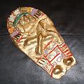 anna_sarcophagus07_2007-05 * Anna's Egyptian sarcophagus in clay. 3rd Grade * 2592 x 1944 * (2.33MB)